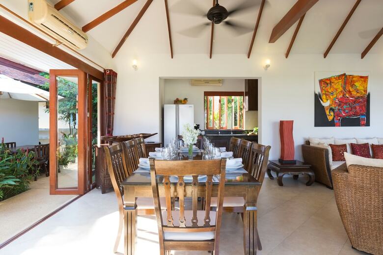 Villa Baan Tawan Chai