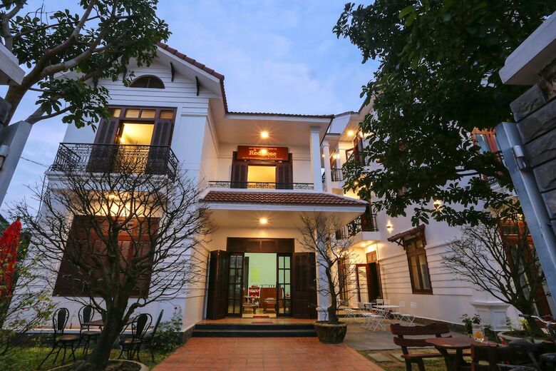 Red Rose Villa Hoi An
