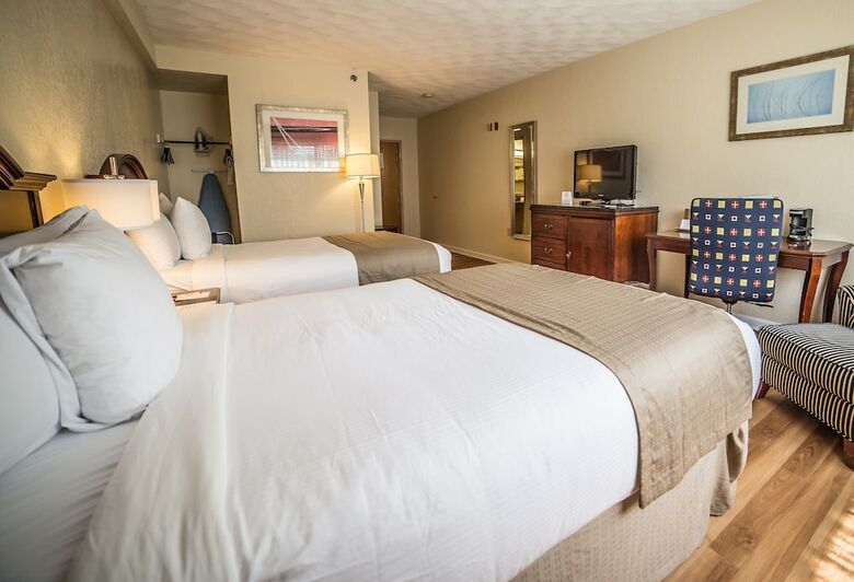 Hotel Ramada By Wyndham Middletown Newport Area