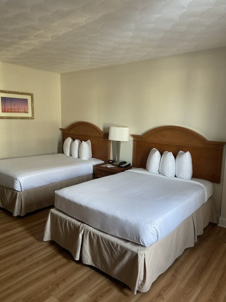 Hotel Ramada By Wyndham Middletown Newport Area