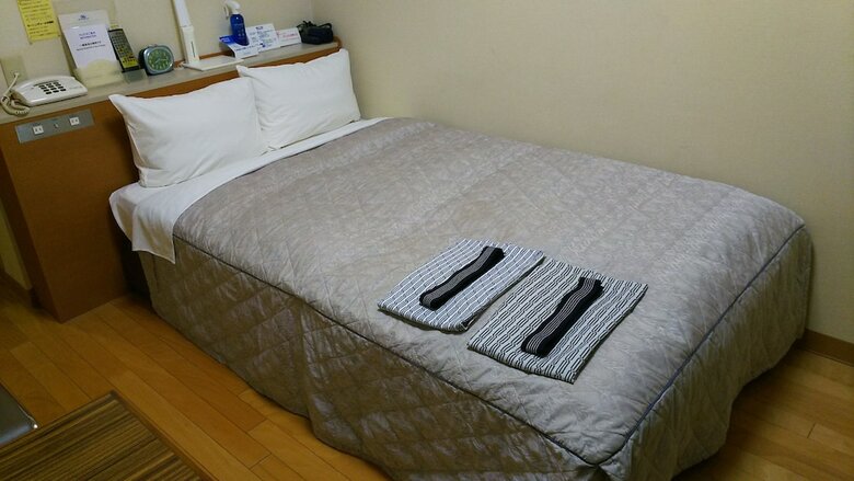 New Central Hotel Katsuta