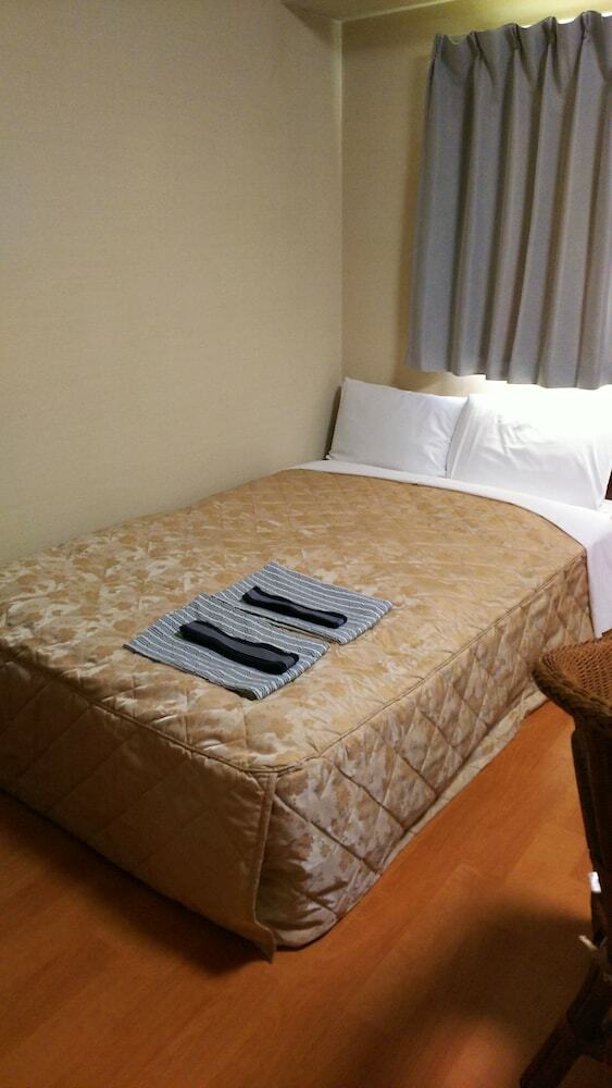 New Central Hotel Katsuta