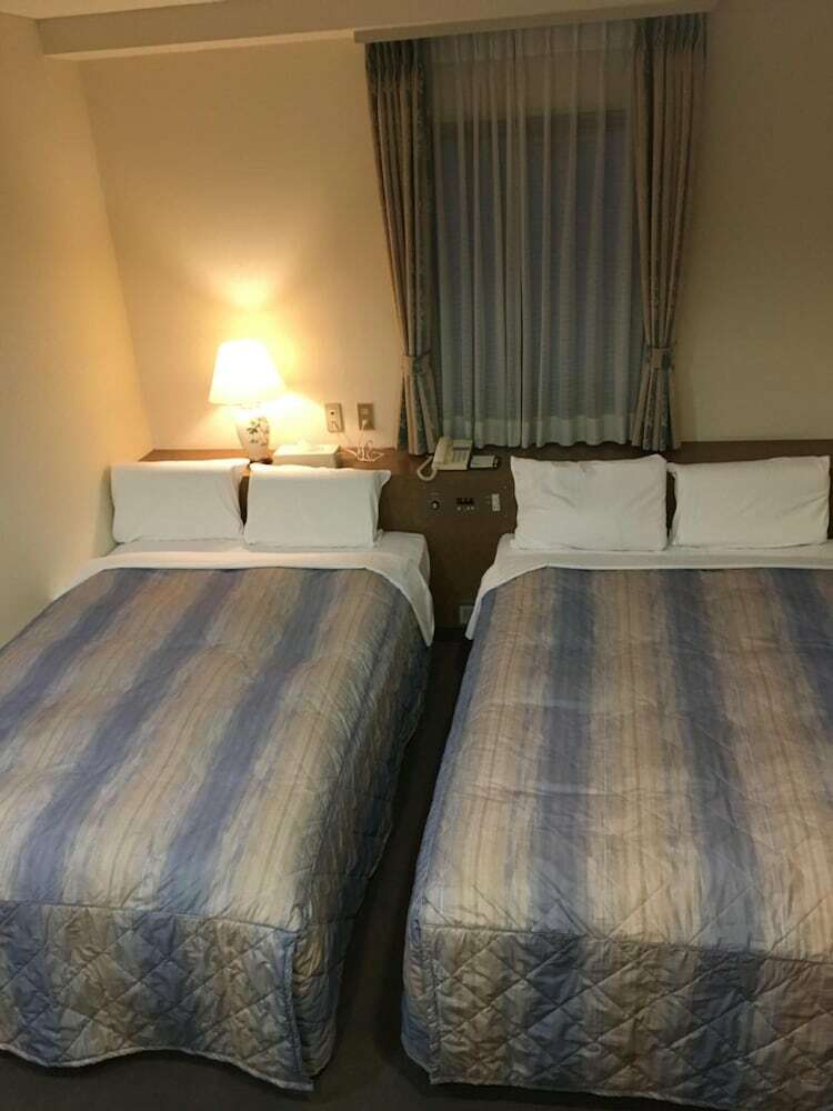 Hotel Crown Hills Matsuyama