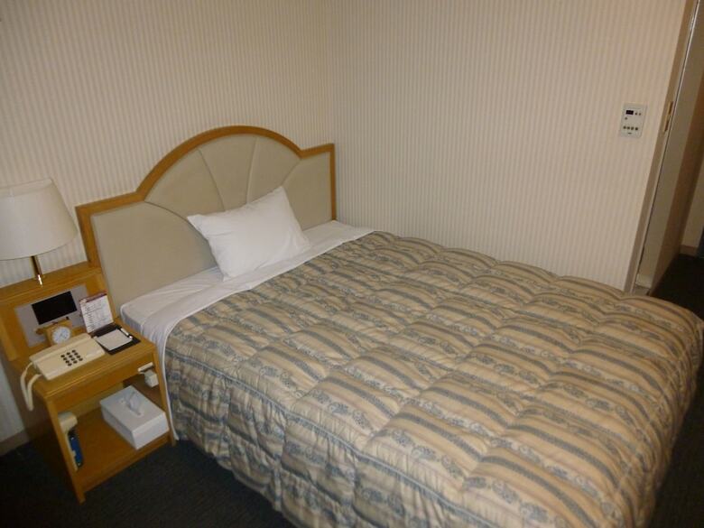 Hotel Crown Hills Fukushima