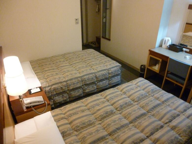 Hotel Crown Hills Fukushima