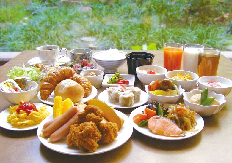 Hotel Crown Hills Oita