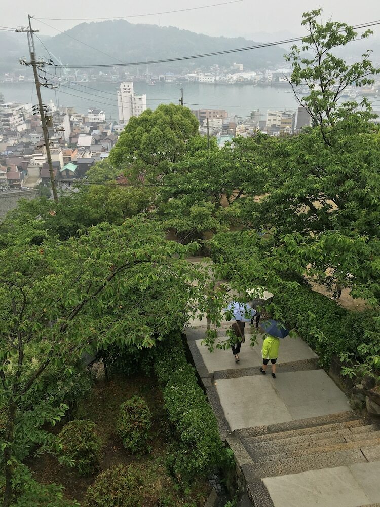 Hostal Onomichi Guest House Miharashi-tei - Hostel