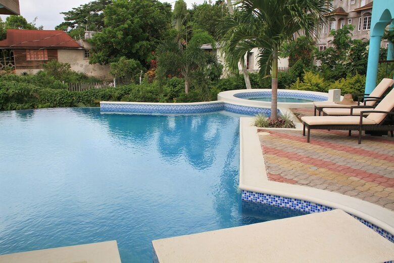 Hotel Negril Sky Blue Resorts