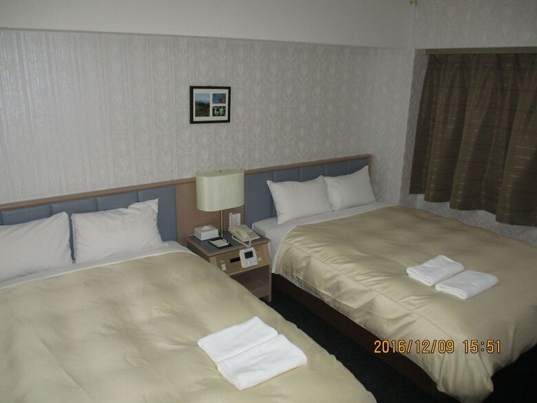 Hotel Fukushima Hills