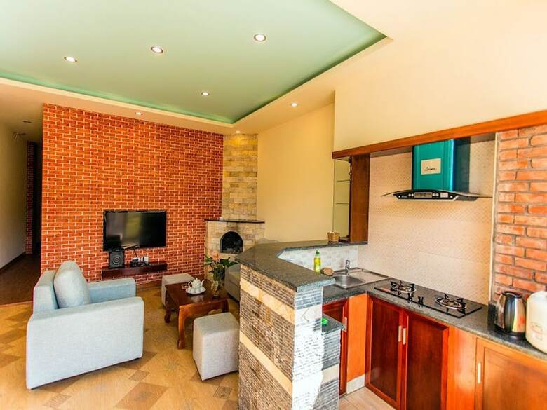 Sapa Family House Hotel