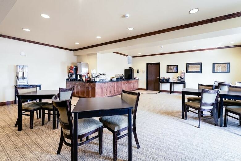 Motel Black Gold Suites Stanley