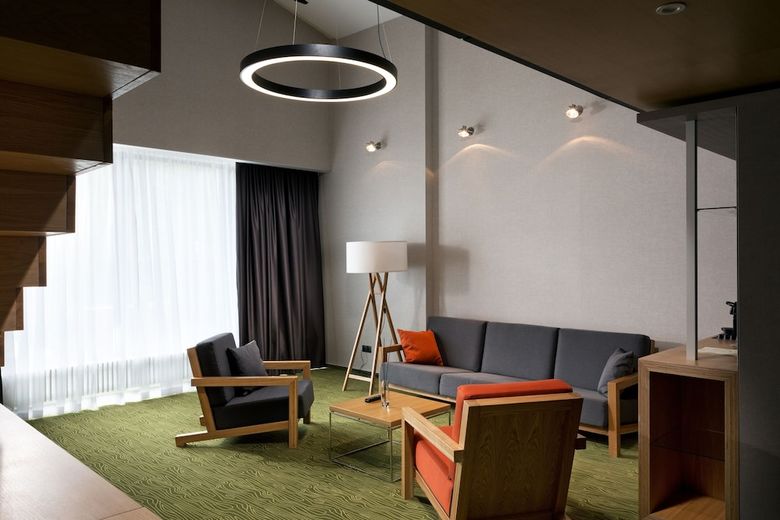 Hotel Verholy Relax Park