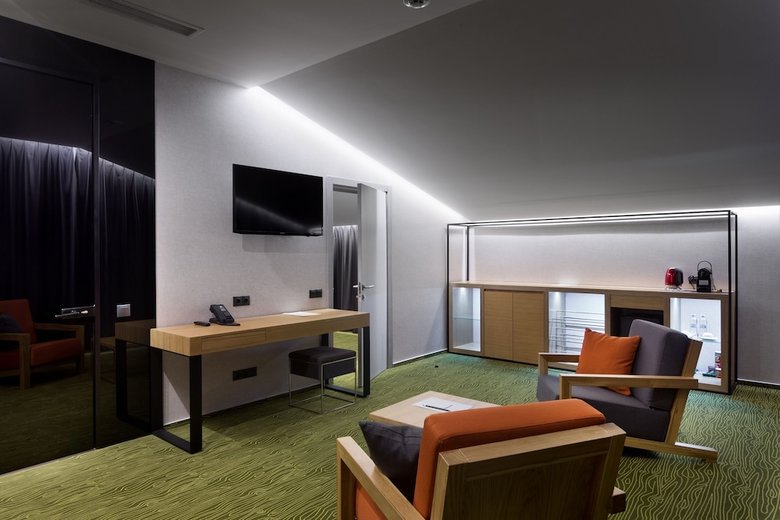 Hotel Verholy Relax Park