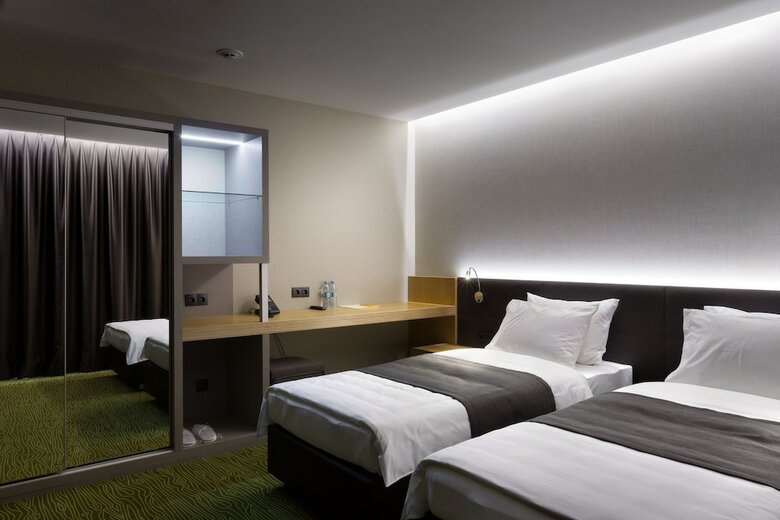 Hotel Verholy Relax Park