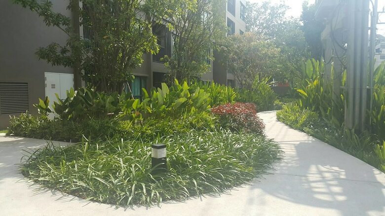 Mochi Room At Rain Condominium Cha-am