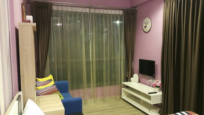 Mochi Room At Rain Condominium Cha-am