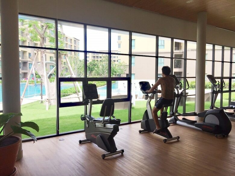 Mochi Room At Rain Condominium Cha-am