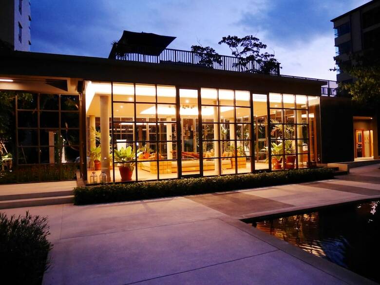 Mochi Room At Rain Condominium Cha-am