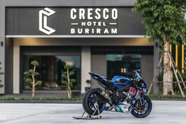 Cresco Hotel Buriram