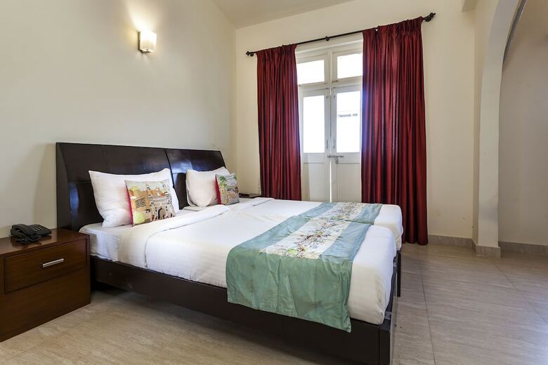 Hotel Oyo Flagship 400 Calangute Baga Circle