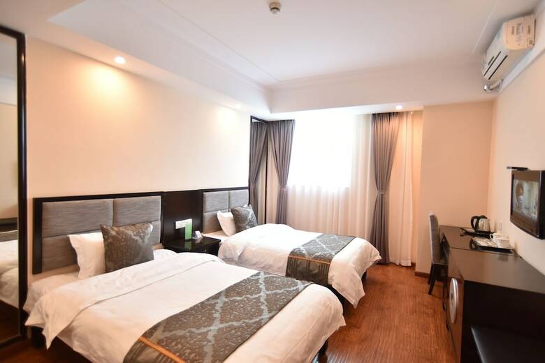 Chengdu Sam Cozy Hotel