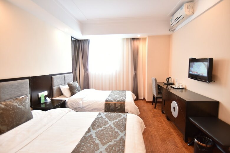 Chengdu Sam Cozy Hotel