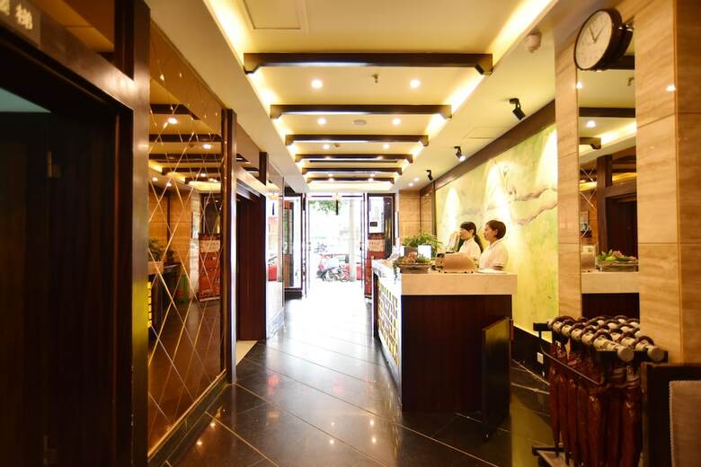 Chengdu Sam Cozy Hotel