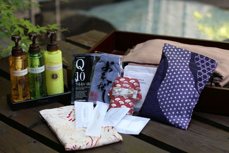 Yufuin Ryoan Wazanhou