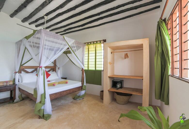 Posada Red Monkey Lodge