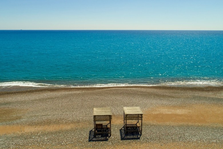 Antonoglou Beach Villas, Gennadi