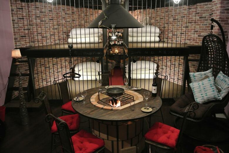 Apartamentos Yadoya Lodge