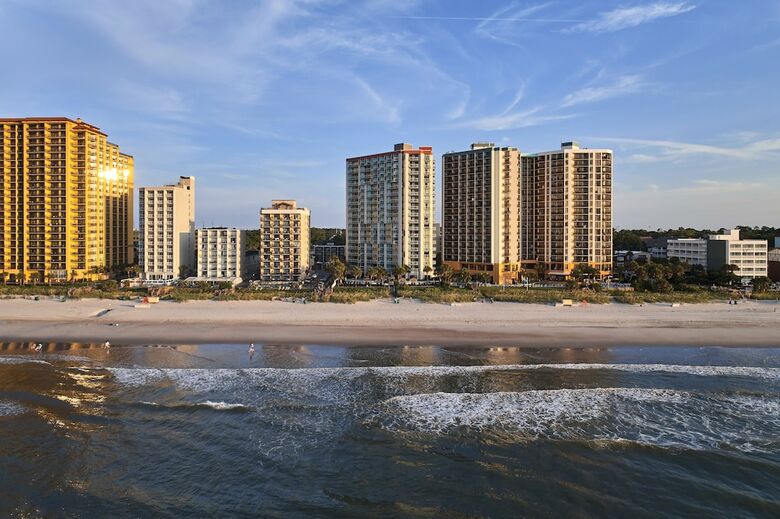 Hotel The Strand - A Boutique Resort