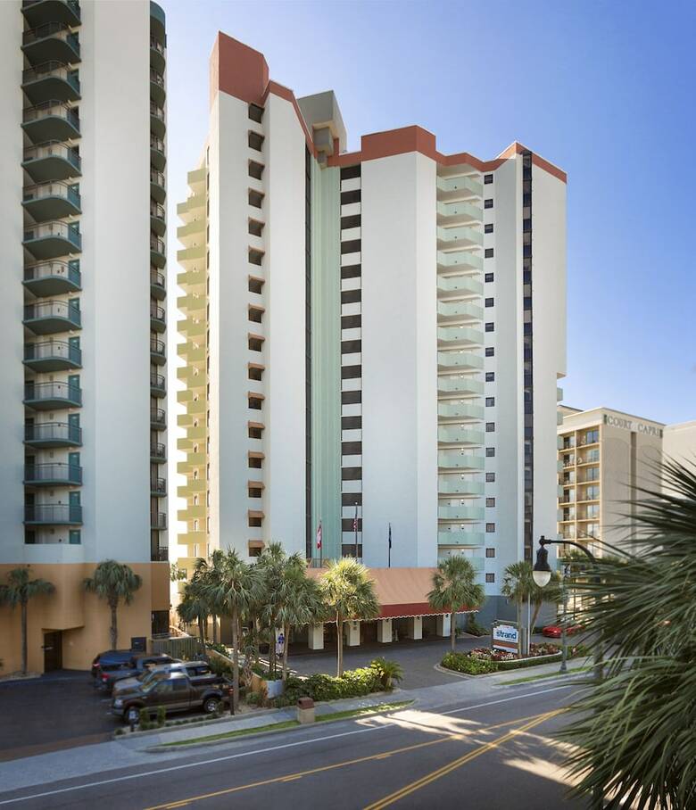 Hotel The Strand - A Boutique Resort