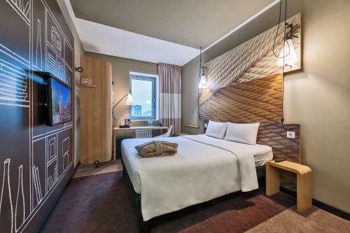 Hotel Ibis Moscow Kievskaya