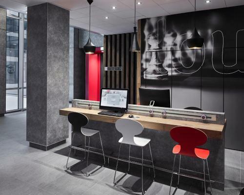 Hotel Ibis Moscow Kievskaya