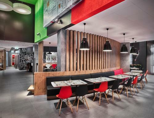 Hotel Ibis Moscow Kievskaya