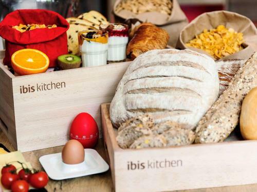 Hotel Ibis Moscow Kievskaya