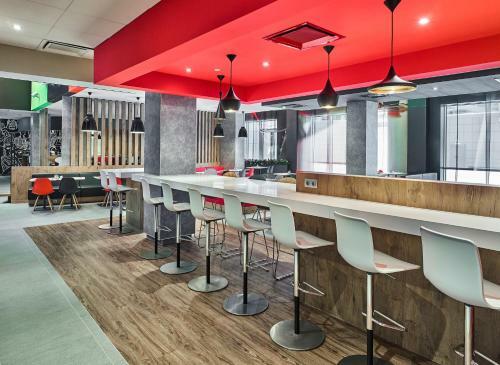 Hotel Ibis Moscow Kievskaya