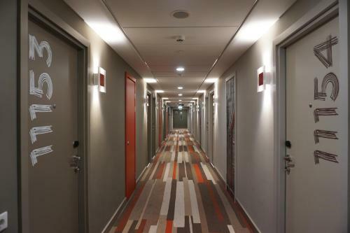 Hotel Ibis Moscow Kievskaya