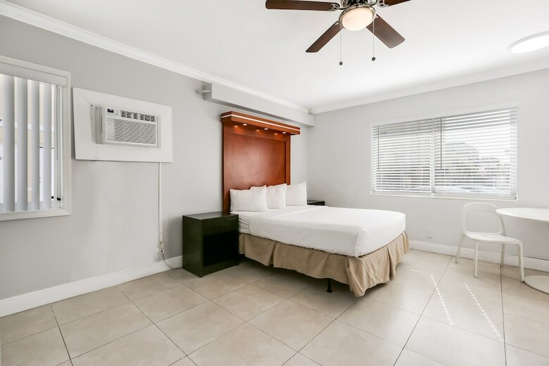 Oceanside Boutique Hotel - Hollywood