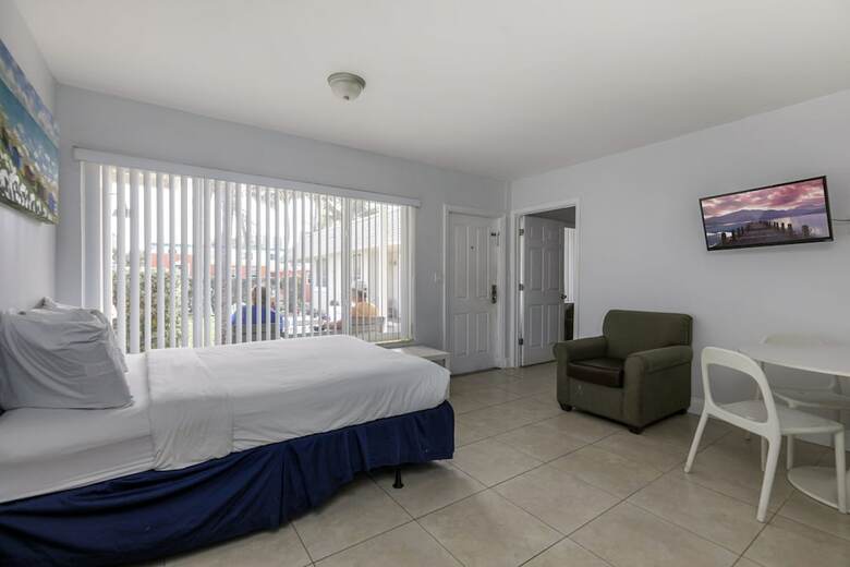 Oceanside Boutique Hotel - Hollywood