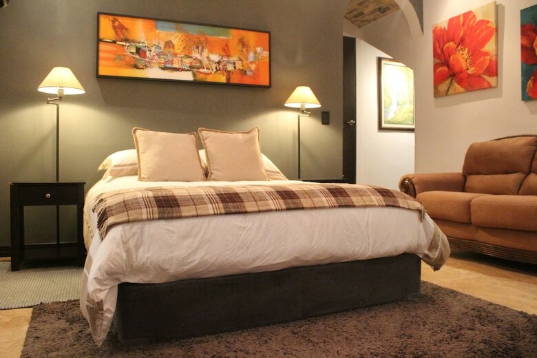 Bed & Breakfast Ruta Verde House