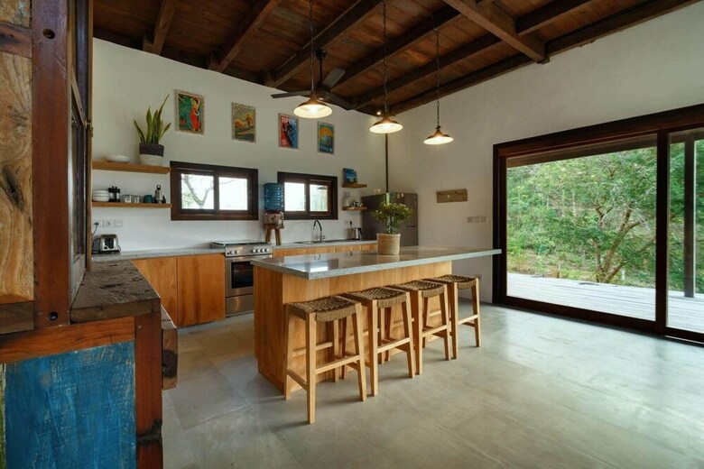 Bed & Breakfast Bruce's Hideout Lombok