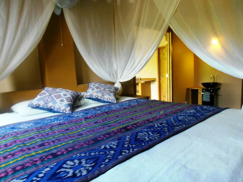 Bed & Breakfast Bruce's Hideout Lombok