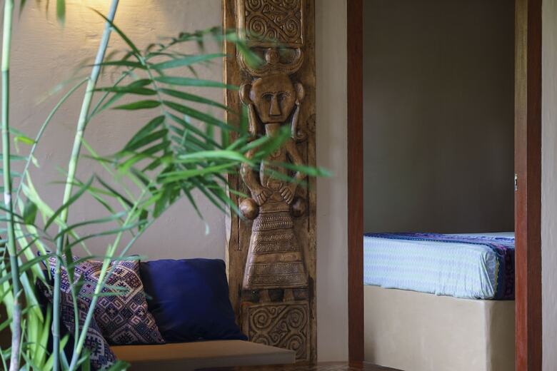 Bed & Breakfast Bruce's Hideout Lombok