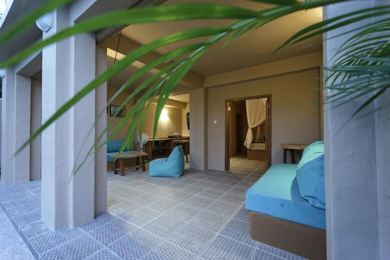 Bed & Breakfast Bruce's Hideout Lombok