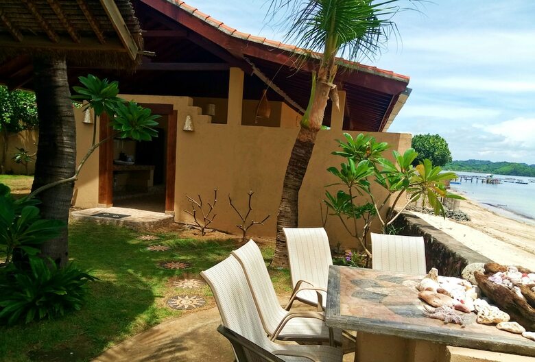 Bed & Breakfast Bruce's Hideout Lombok