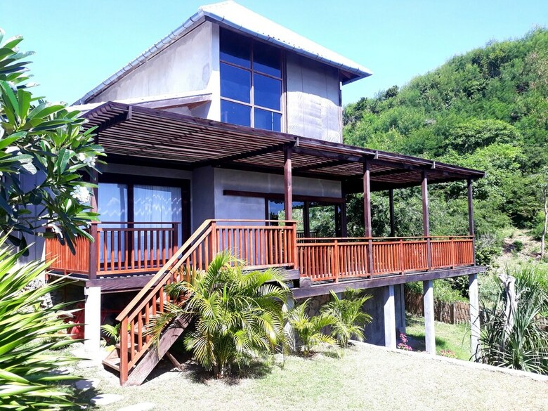 Bed & Breakfast Bruce's Hideout Lombok