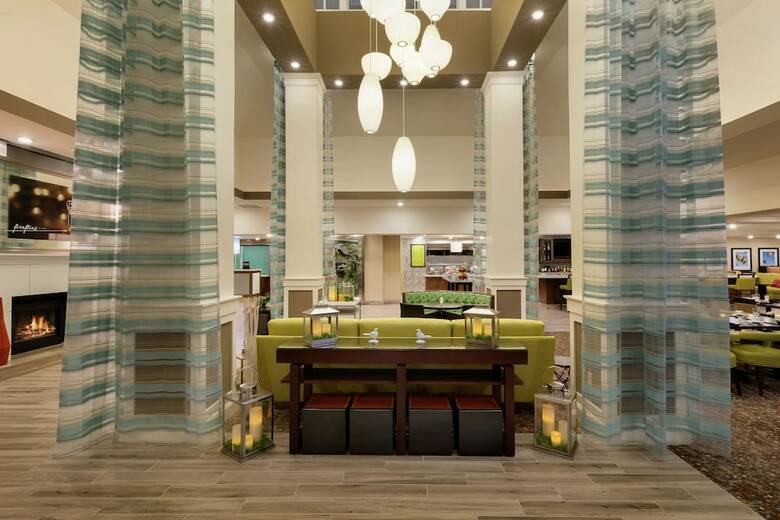 Hotel Hilton Garden Inn Statesville