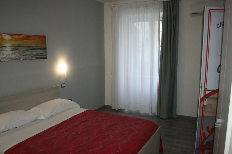 Hotel Coral Rooms